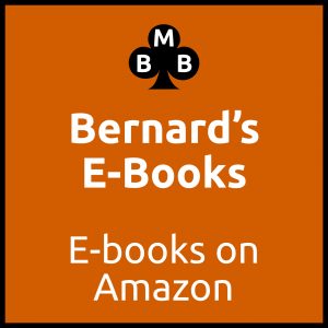 Bernards e books new