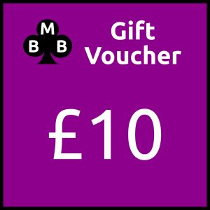 Gift voucher 10 new