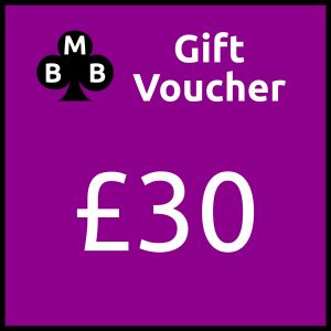 Gift voucher 30 new