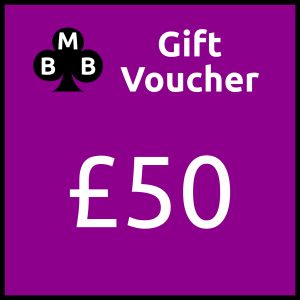 Gift voucher 50 new