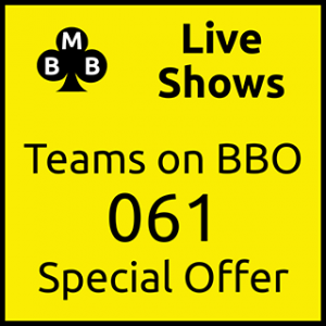 Live shows teams on bbo 061 320x320 special
