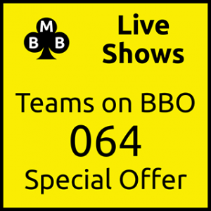 Live shows teams on bbo 064 320x320 special