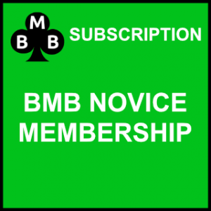 Bmb novice membership sq