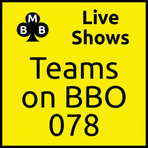 Live shows teams on bbo 078 320x320