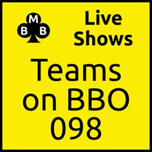 Live shows teams on bbo 098 320x320