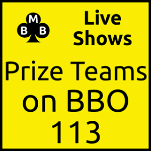 320x320 live wed 113 prize teams on bbo