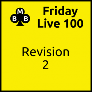 Live shows friday 100 sq 320x320