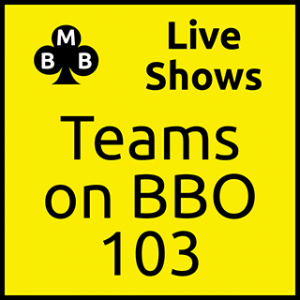Live shows teams on bbo 103 320x320