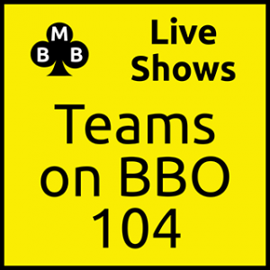 Live shows teams on bbo 104 320x320