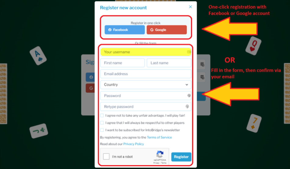 Intobridge howto 3 950 user