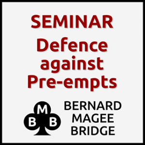 Bmb 320x180 seminar 038 defence against pre empts greysq