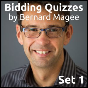 Bidding quiz set 1 sq