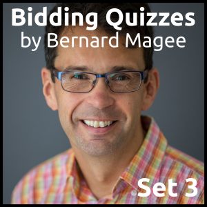 Bidding quiz set 3 sq