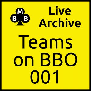 Live archive teams on bbo 01
