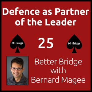 Sq 2000 dvd 25 defence as partner of the leader set 5