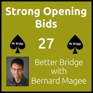 Sq 2000 dvd 27 strong opening bids set 5