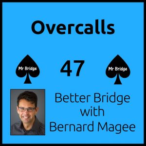 Sq 2000 dvd 47 overcalls set 8