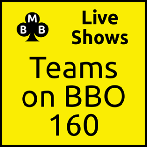 320x320 live wed 160 teams on bbo