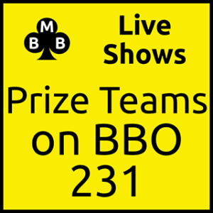 320x320 Live Wed 231 Prize Teams On Bbo
