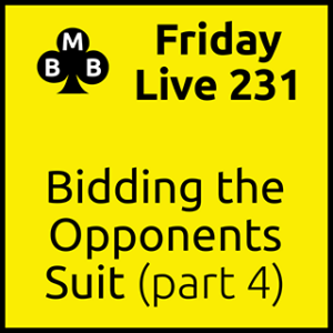 Live Friday 231 Sq 320x320