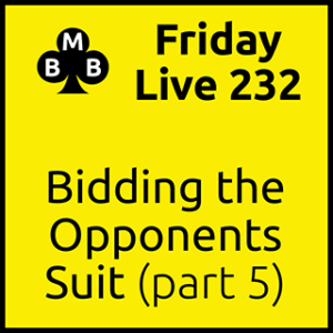 Live Friday 232 Sq 320x320