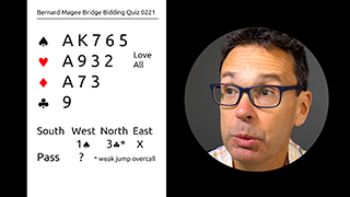 221 Bidding Quiz Still S