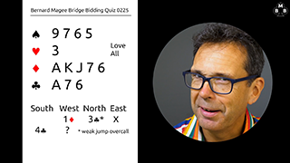 225 Bidding Quiz Still S