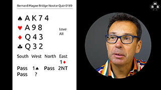 225 Novice Bidding Still S