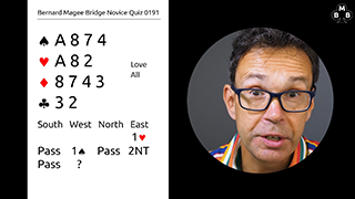 227 Novice Bidding Still S