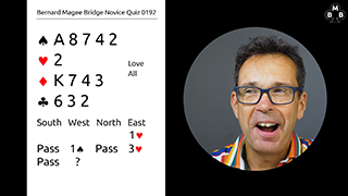 228 Novice Bidding Still S