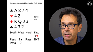 229 Novice Bidding Still S