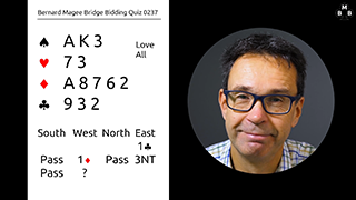 237a Bidding Quiz Still S