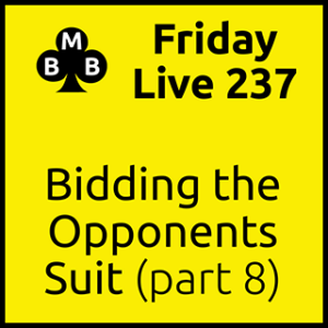 Live Friday 237 Sq 320x320