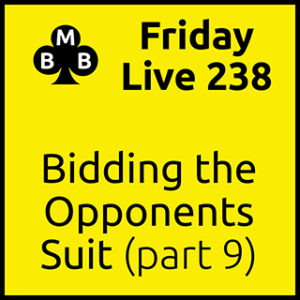 Live Friday 238 Sq 320x320