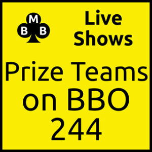 320x320 Live Wed 244 Prize Teams On Bbo