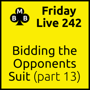 Live Friday 242 Sq 320x320